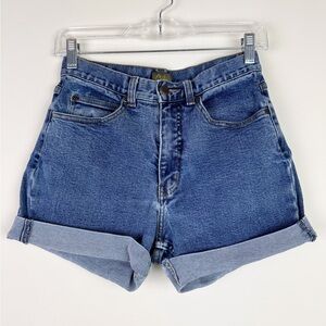 Caslon Rolled Cuff Denim Shorts